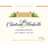 slide 8 of 22, Chateau Ste. Michelle Columbia Valley Chardonnay, White Wine, 750 mL Bottle, 750 ml