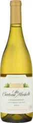 Chateau Ste. Michelle Columbia Valley Chardonnay, White Wine, 750 mL Bottle