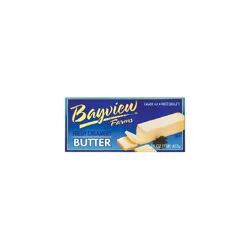 Bay View Farms Cubed Butter - 16 oz