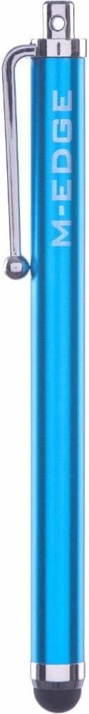 slide 1 of 1, M-Edge Stylus For Capacitive Touchscreen Devices - Blue, 1 ct