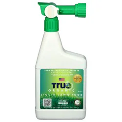 True Organic Liquid Lawn Food