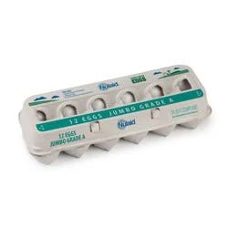 Nulaid Jumbo Eggs Grade A