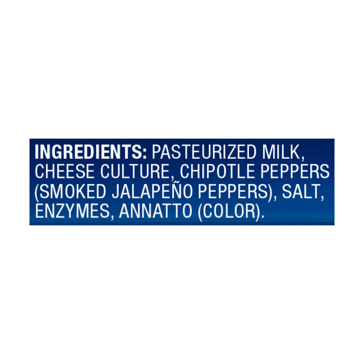 slide 3 of 6, Crystal Farms Cheese, Chipotle Cheddar, Wisconsin, 8 oz