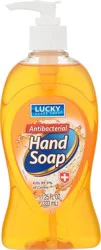 Lucky Super Soft Antibacterial Hand Soap 11.25 fl oz