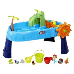 Little Tikes Treasure Island Water Table