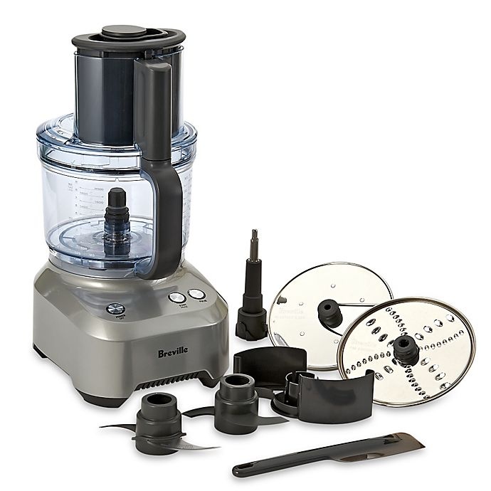 slide 2 of 7, Breville Sous Chef Food Processor, 12 cup