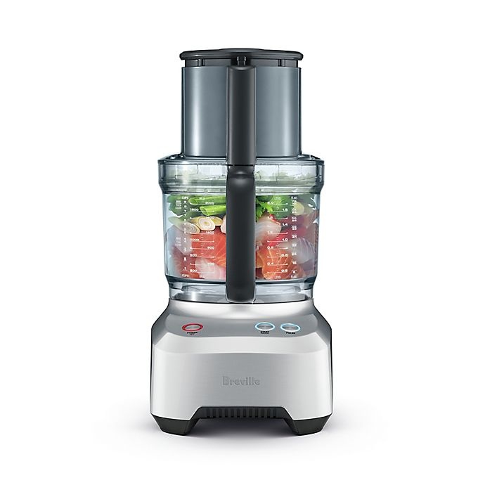 slide 4 of 7, Breville Sous Chef Food Processor, 12 cup