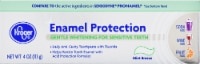 slide 1 of 1, Kroger Enamel Protection Mint Breeze Gentle Whitening For Sensitive Teeth Toothpaste, 4 oz