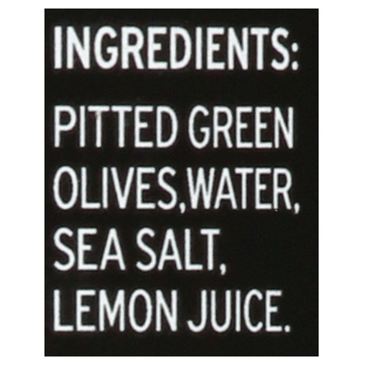 slide 9 of 13, Gaea Cat Coras Kitchen Pitted Green Olives, 4.9 oz