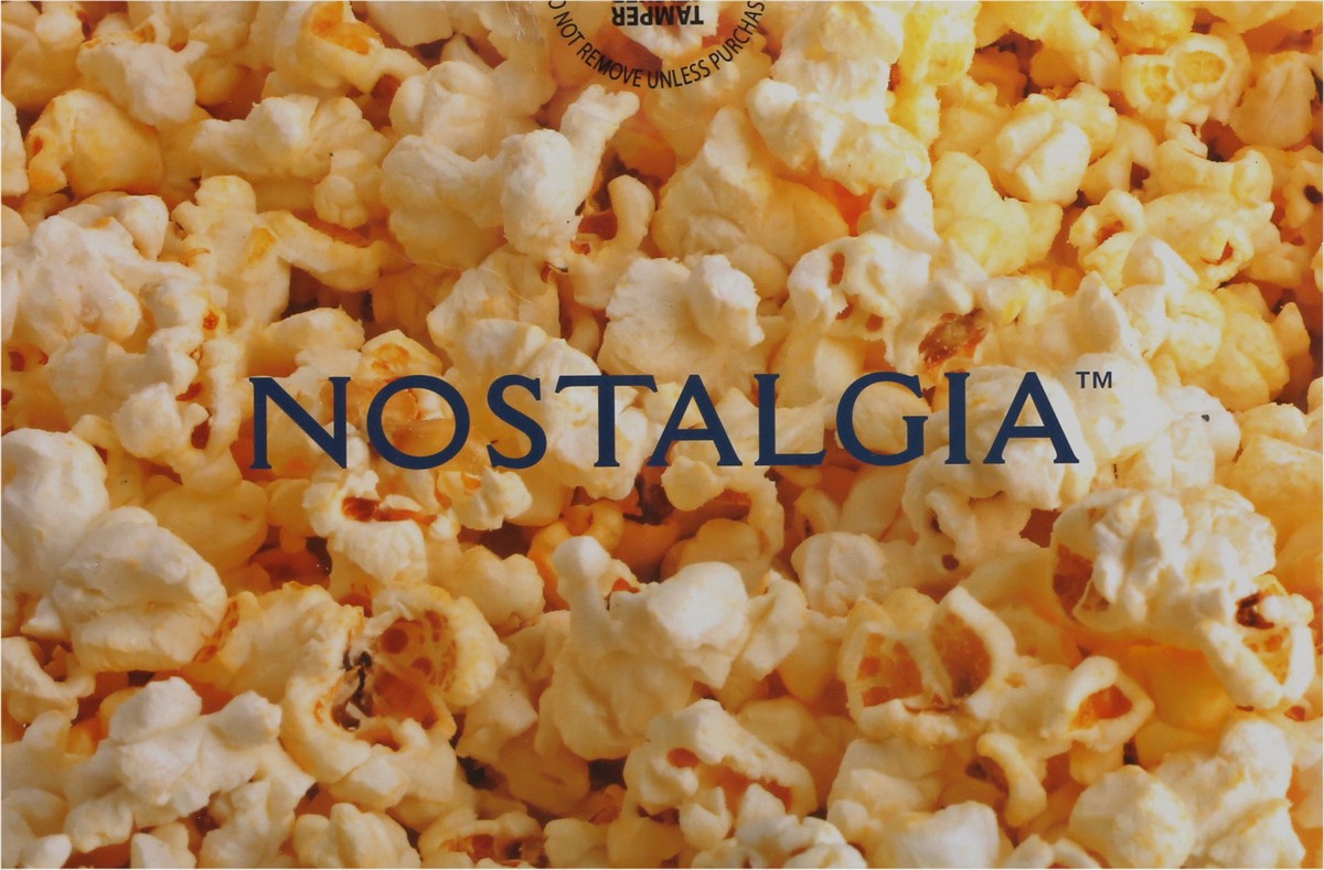 slide 9 of 11, Nostalgia Air-Pop Popcorn Maker 1 ea, 1 ct