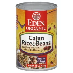 Eden Foods Cajun Rice & Beans