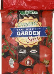 New Earth Top Shelf Organic Garden Soil 8.8 lt