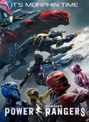 Lionsgate Saban's Power Rangers (Blu-ray + DVD + Digital)