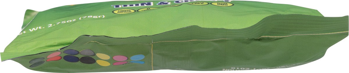 slide 9 of 14, Iselitas Thin & Crispy Lightly Salted Plantain Chips 2.75 oz, 2.75 oz