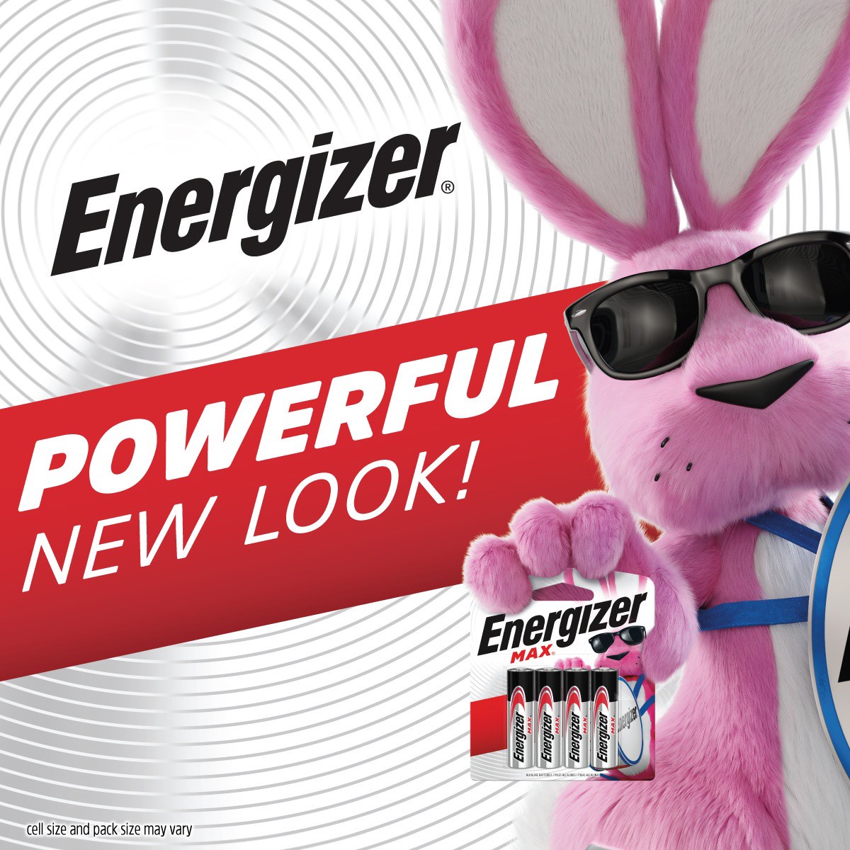 slide 9 of 10, Energizer Max 1.5V AAA Alkaline Batteries 1 ea, 1 ct