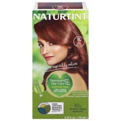 Naturtint 5C Ammonia-Free Permanent Hair Color Gel - 5.75 fl oz