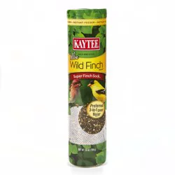 Kaytee Ultra Wild Finch Blend Super Sock 25 Ounces