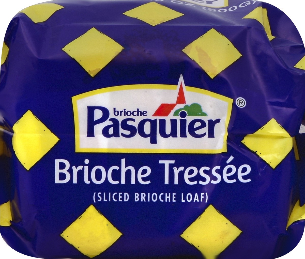 slide 4 of 5, Bioche Pasquier Brioche Pasquier Bread Tressee, 17.6 oz