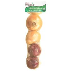 Melissa's Organic Rainbow Onions - 2 lb