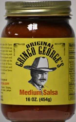 Gringo Medium Salsa