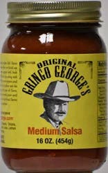 Gringo Medium Salsa