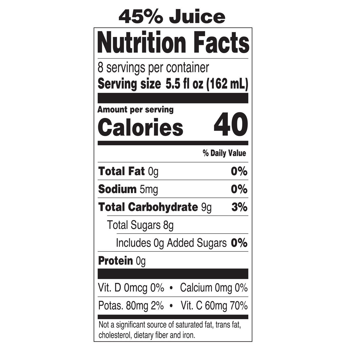 slide 4 of 6, Tropicana Flavored Drink - 44 oz, 44 oz