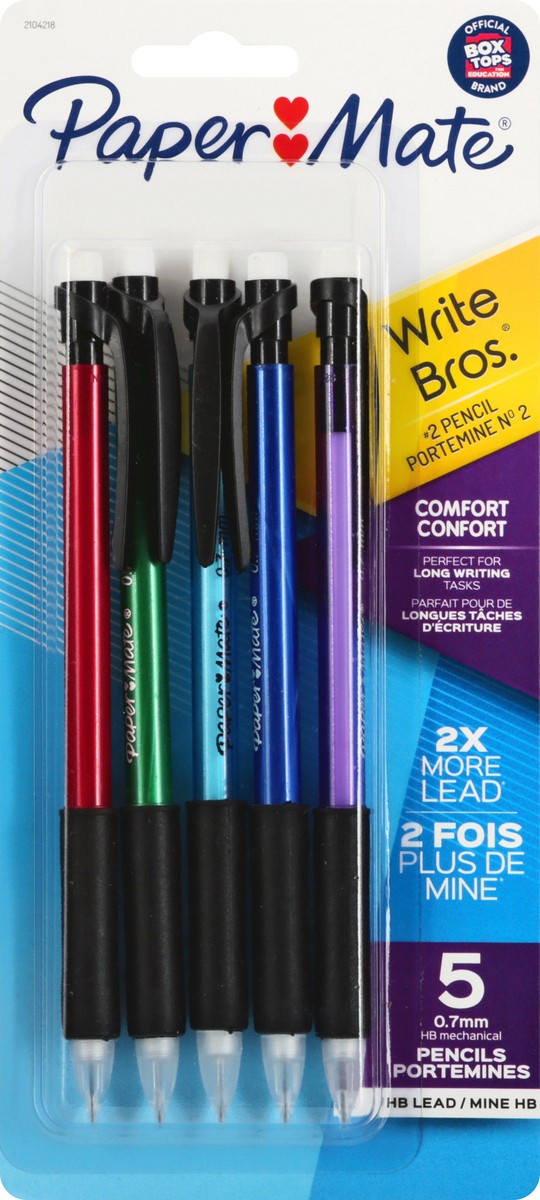 slide 1 of 11, Paper Mate Papermate Write Comfort 0.7mm, 1 ct