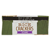 slide 19 of 29, Meijer Sesame Rice Crackers, 3.5 oz