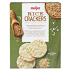 slide 7 of 29, Meijer Sesame Rice Crackers, 3.5 oz