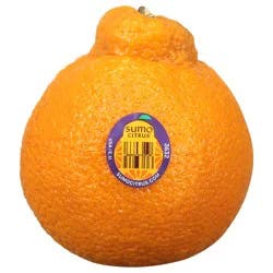 Sumo Citrus Orange 1 Each