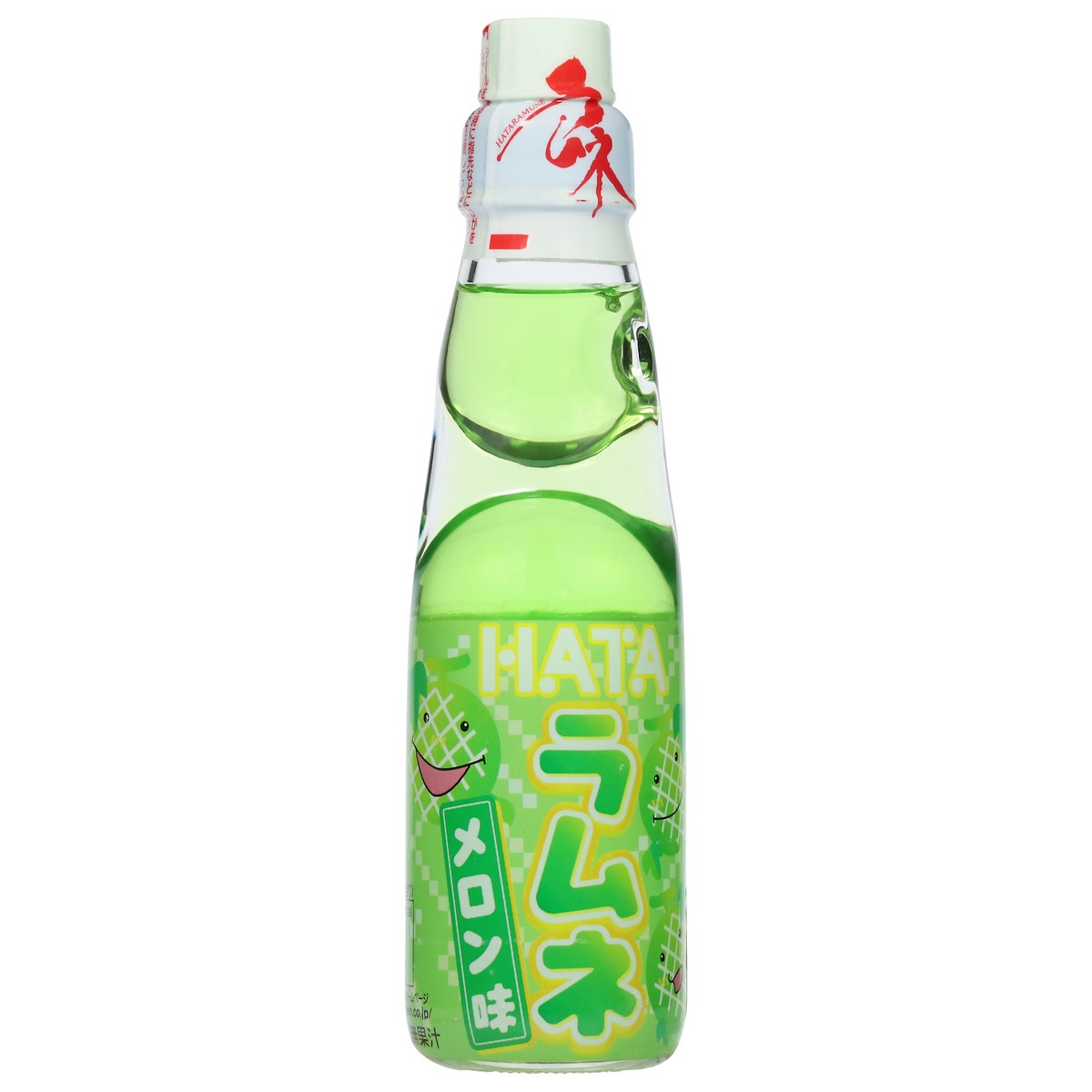 slide 3 of 4, Sushi Kabar Melon Ramune, 6.76 fl oz