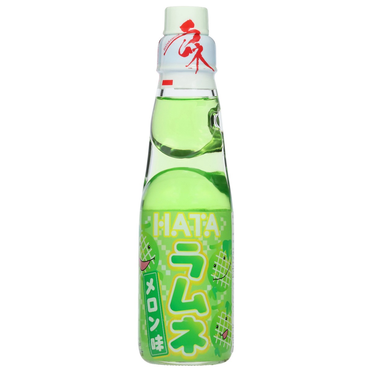 slide 1 of 4, Sushi Kabar Melon Ramune, 6.76 fl oz