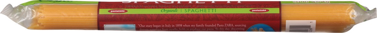 slide 2 of 14, pastaZARA No. 3 Organic Spaghetti - 16 oz, 1 lb
