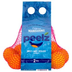 Peelz California Mandarins 2 lb
