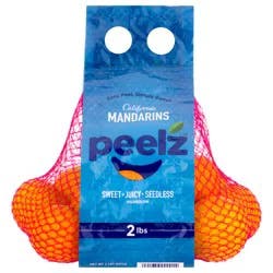 Peelz California Mandarins 2 lb