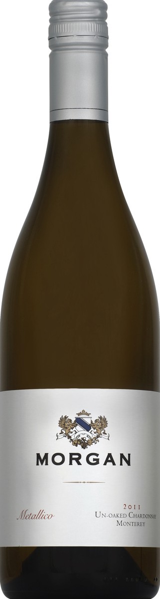 slide 3 of 3, Morgan Chardonnay 750 ml, 750 ml