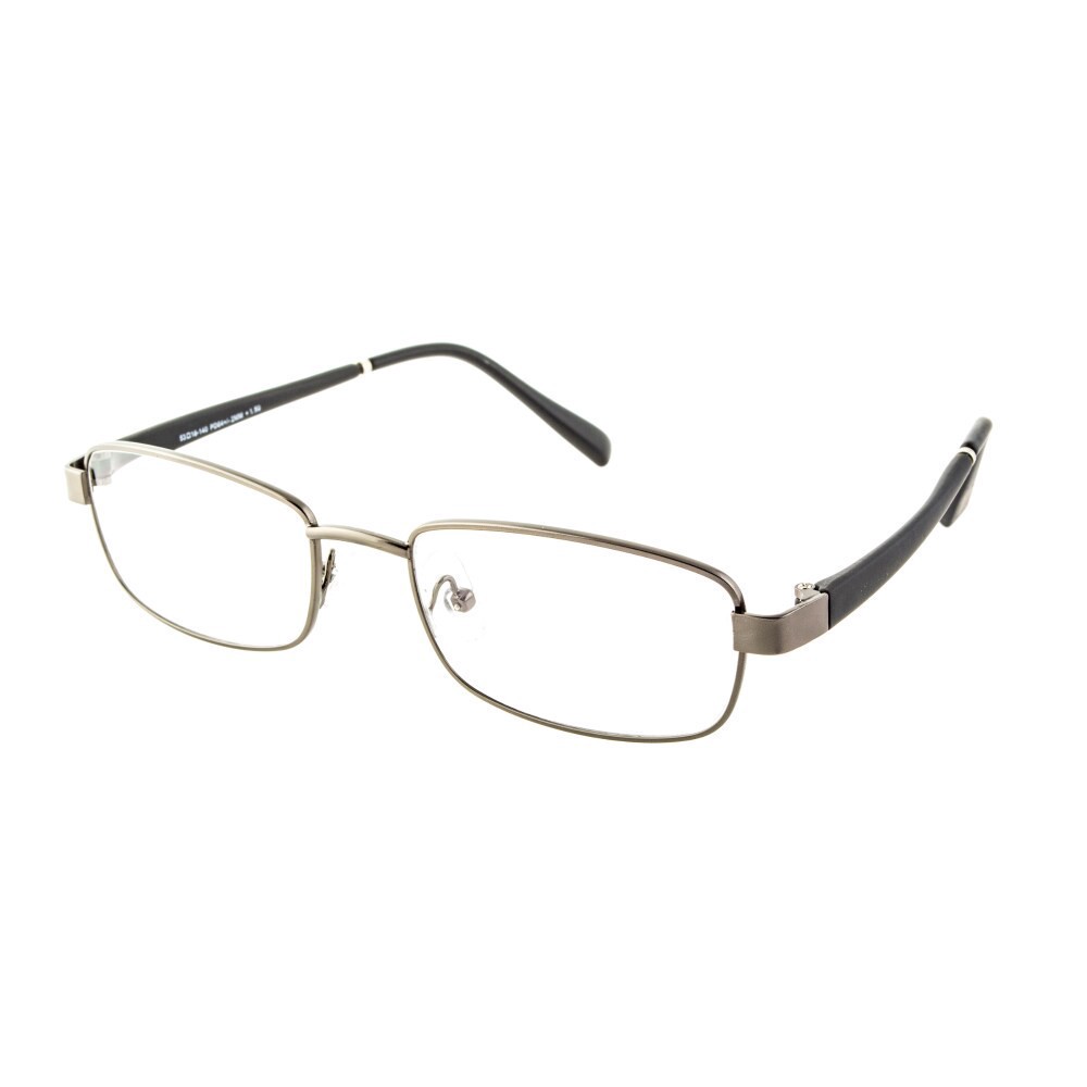 slide 2 of 3, Foster Grant® Men's Manning Readers, 1 ct