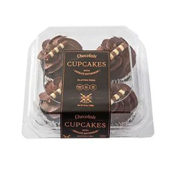 Antonina's Gluten-Free Bakery Cupcakes 10.5 oz