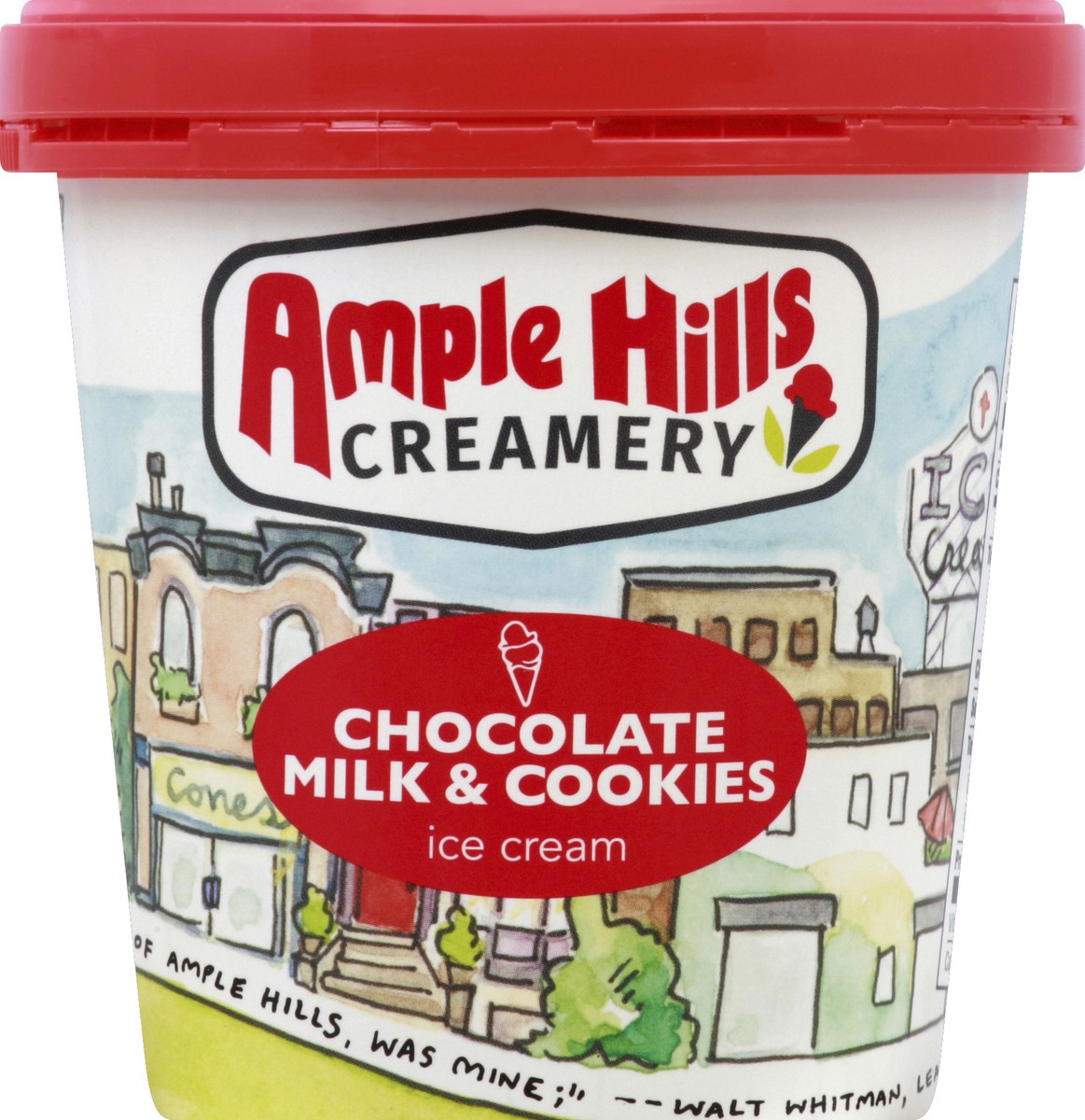 slide 3 of 3, Ample Hills Creamery Ice Cream 1 pt, 1 pint