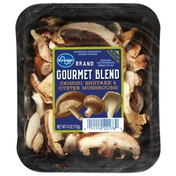 Private Selection Gourmet Blend Mushrooms