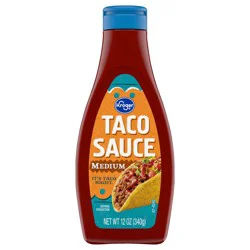 Kroger® Medium Taco Sauce