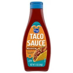 Kroger® Medium Taco Sauce