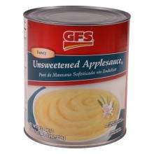 slide 1 of 1, GFS Unsweetened Applesauce - 108 oz, 108 oz