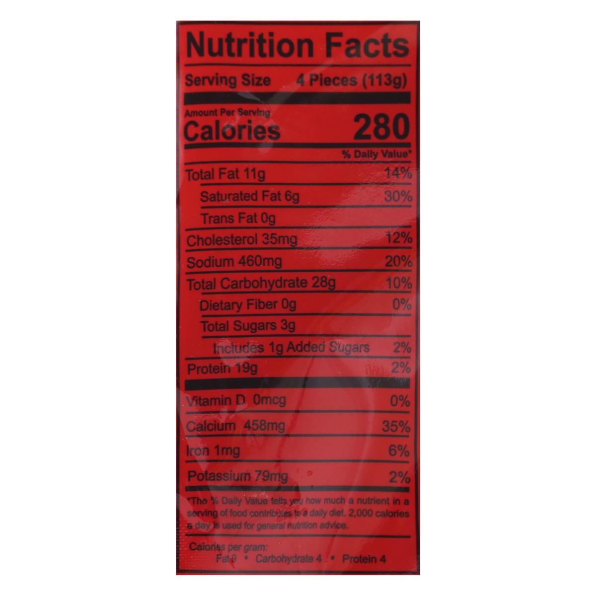 slide 7 of 13, Wild Mike's Stuffed Crust Cheezy Bites 18 oz Bag, 18 oz