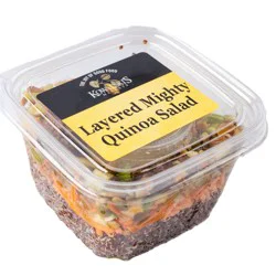 Kowalski's Mighty Quinoa Layered Salad