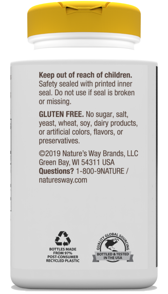 slide 4 of 4, Nature's Way Vitamin C with Rose Hips, 250 ct