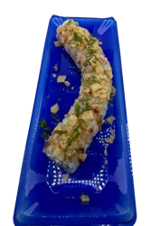 Inku Sushi Co. Crab Rangoon Roll