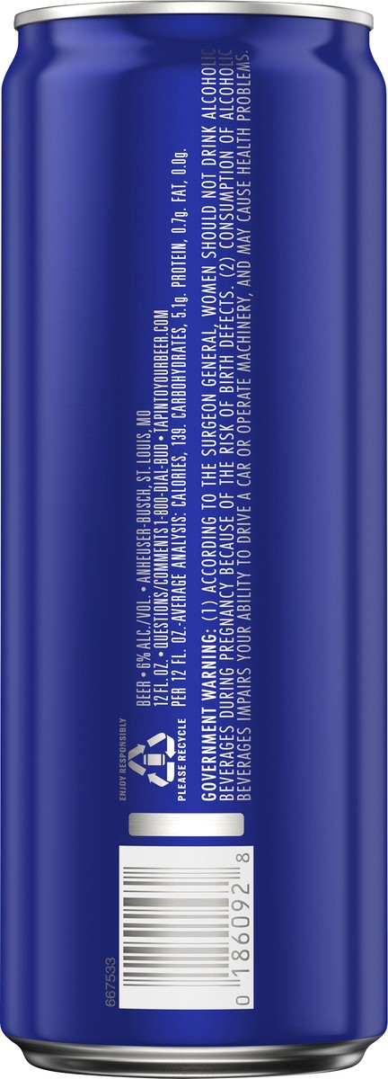 slide 6 of 6, Bud Light Platinum Beer 12 oz, 12 oz