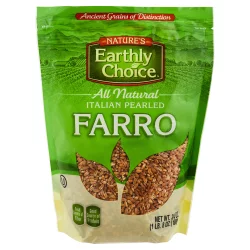 Nature's Earthly Choice Italian Pearled Farro