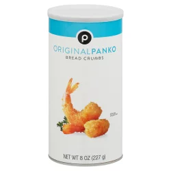 Publix Original Panko Bread Crumbs